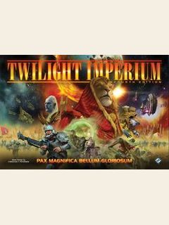 Twilight Imperium: 4th Edition board game di Gameopoly