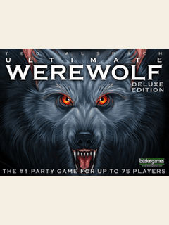 Ultimate Werewolf Deluxe board game di Gameopoly