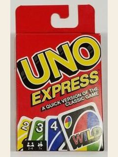 Uno Express board game di Gameopoly