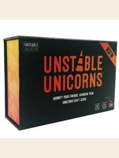 Unstable Unicorns: NSFW board game di Gameopoly
