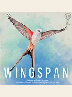 Wingspan board game di Gameopoly